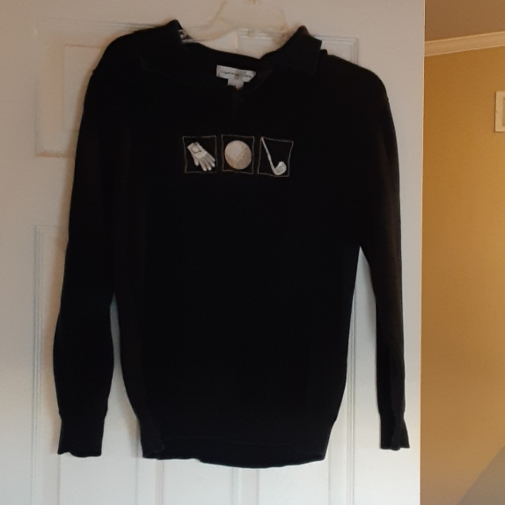 100 % Cotton Polo long sleeve